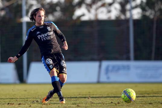 IFK Göteborgs Mikkel Diskerud