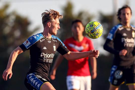 IFK Göteborgs Sebastian Ohlsson