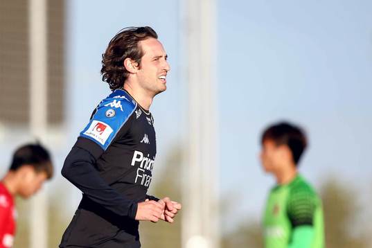 IFK Göteborgs Mikkel Diskerud
