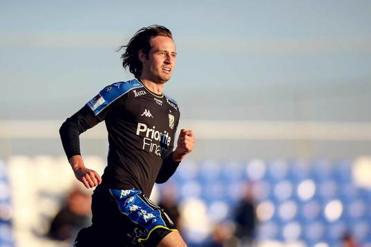 IFK Göteborgs Mikkel Diskerud