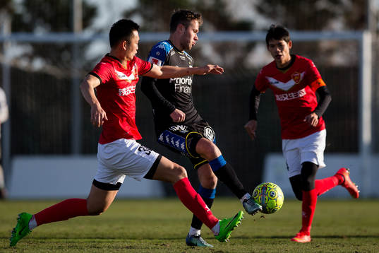 IFK Göteborgs Andreas Öhman