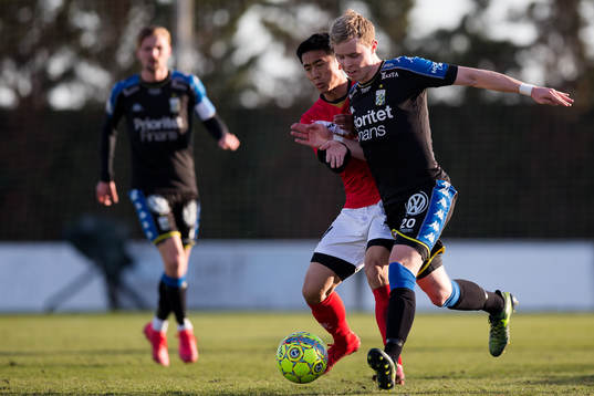 IFK Göteborgs Victor Wernersson