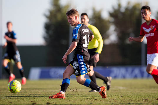 IFK Göteborgs Mikael Ingebrigtsen