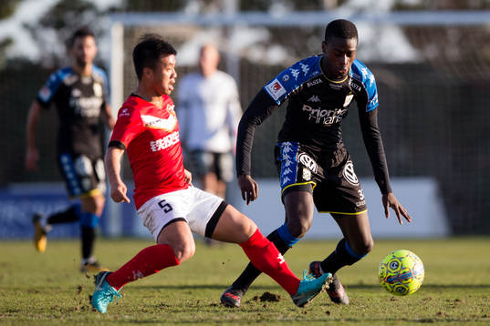 IFK Göteborgs Adil Titi