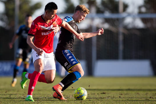 IFK Göteborgs Sebastian Ohlsson