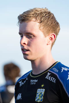 IFK Göteborgs Victor Wernersson