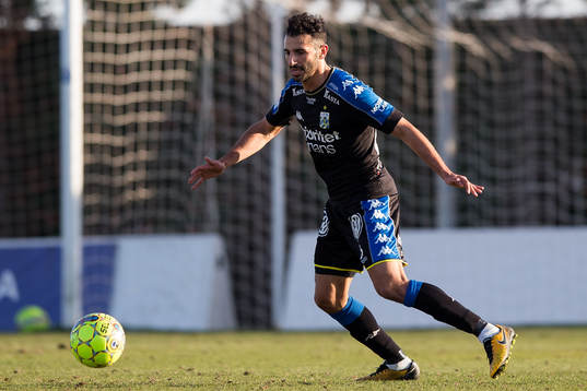 IFK Göteborgs André Calisir