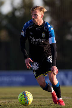 IFK Göteborgs Sebastian Eriksson