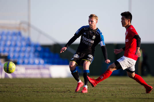 IFK Göteborgs Sebastian Eriksson