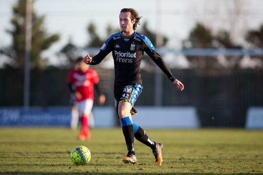 IFK Göteborgs Mikkel Diskerud