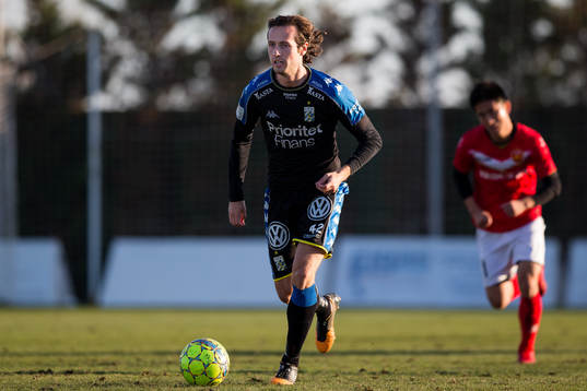 IFK Göteborgs Mikkel Diskerud