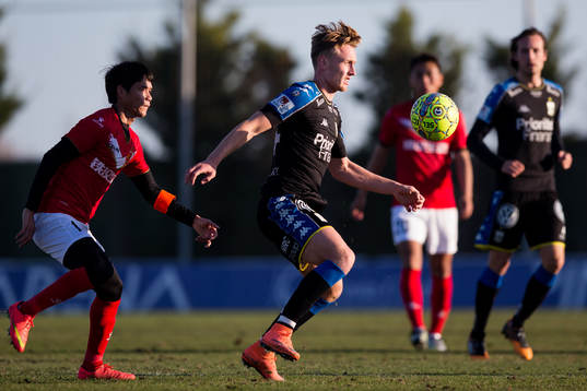 IFK Göteborgs Sebastian Ohlsson