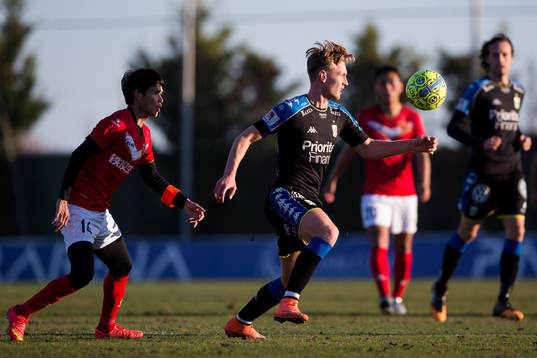 IFK Göteborgs Sebastian Ohlsson
