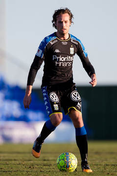 IFK Göteborgs Mikkel Diskerud