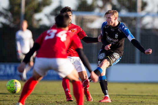 IFK Göteborgs Sebastian Eriksson