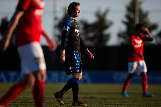 IFK Göteborgs Mikkel Diskerud