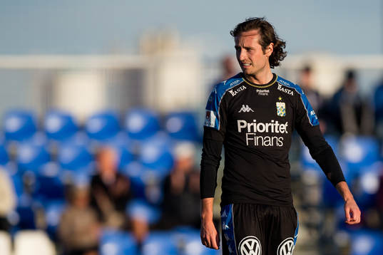 IFK Göteborgs Mikkel Diskerud