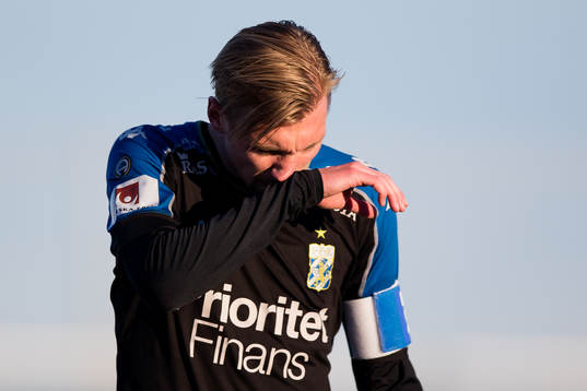 IFK Göteborgs Sebastian Eriksson