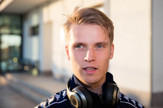 IFK Göteborgs Mikael Ingebrigtsen