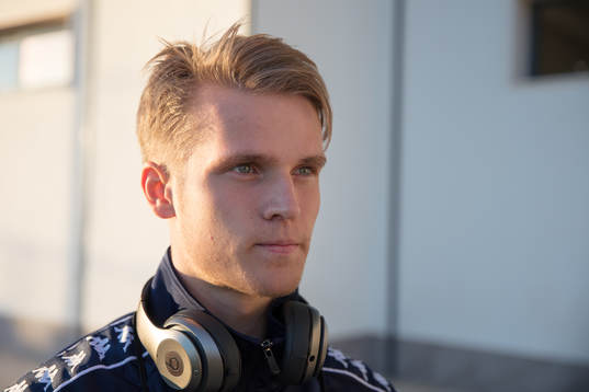 IFK Göteborgs Mikael Ingebrigtsen