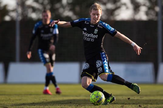 IFK Göteborgs Victor Wernersson