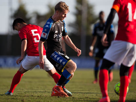 IFK Göteborgs Mikael Ingebrigtsen
