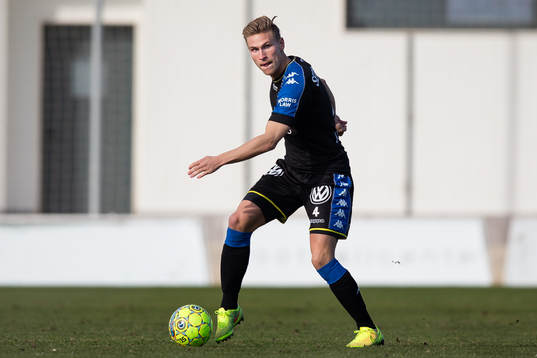 IFK Göteborgs Carl Starfelt