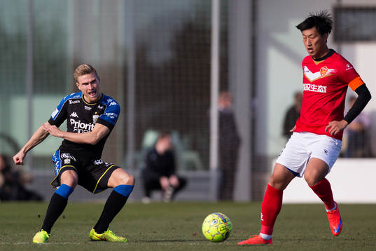 IFK Göteborgs Carl Starfelt