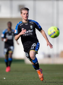 IFK Göteborgs Mikael Ingebrigtsen
