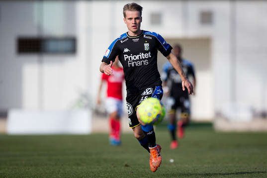 IFK Göteborgs Mikael Ingebrigtsen