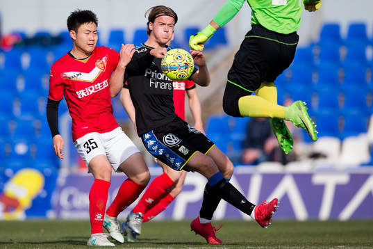 IFK Göteborgs August Erlingmark
