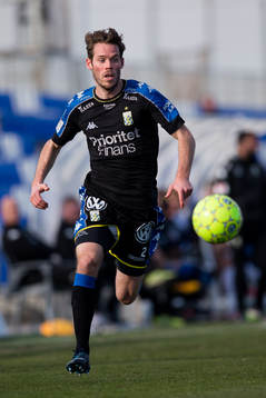 IFK Göteborgs Emil Salomonsson