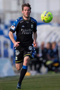 IFK Göteborgs Emil Salomonsson