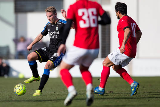 IFK Göteborgs Carl Starfelt