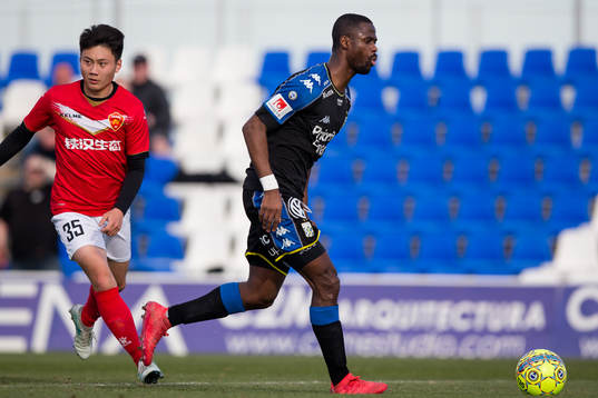 IFK Göteborgs Vajebah Kaliefah Sakor