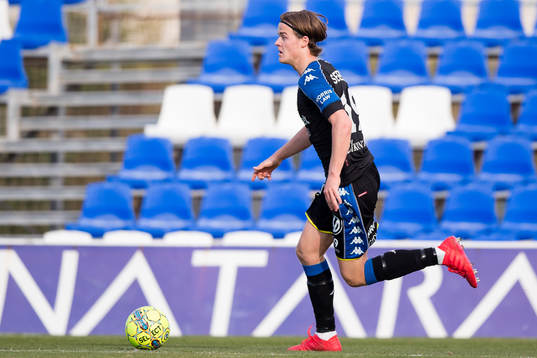 IFK Göteborgs August Erlingmark