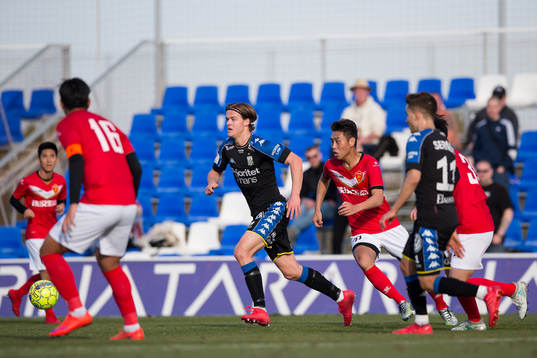 IFK Göteborgs August Erlingmark