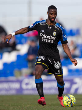 IFK Göteborgs Vajebah Kaliefah Sakor