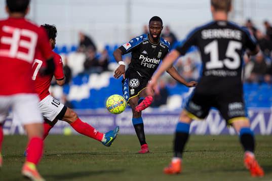 IFK Göteborgs Vajebah Kaliefah Sakor