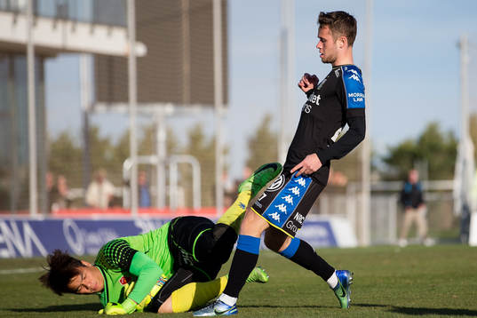 IFK Göteborgs Andreas Öhman