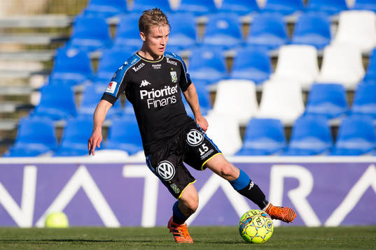 IFK Göteborgs Mikael Ingebrigtsen
