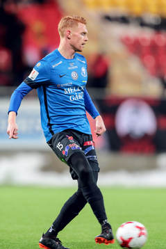 Trelleborgs Lasse Nielsen