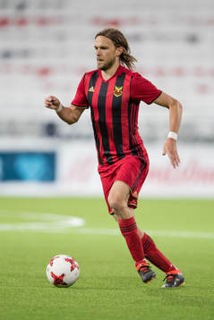 Östersunds Tom Pettersson