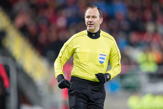 domare Jonas Eriksson