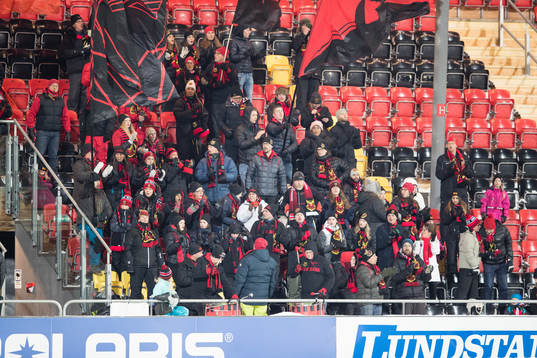 Östersunds supportar