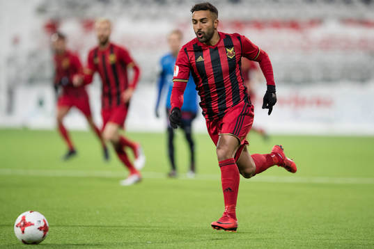 Östersunds Saman Ghoddos