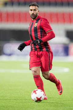 Östersunds Saman Ghoddos