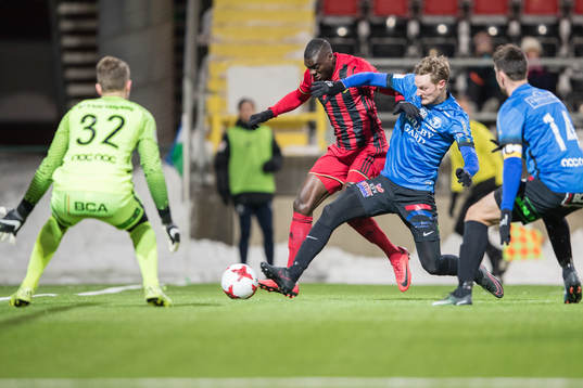 Östersunds Ken Sema