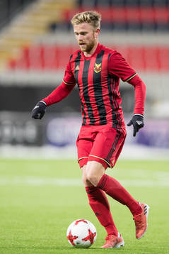 Östersunds Dennis Widgren