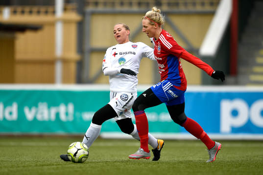 Rosengårds Lisa-Marie Utland